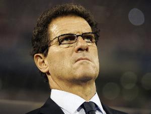 卡佩罗：英超体能要求极高，英格兰球员参加世界杯时可能筋疲力竭