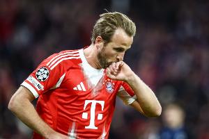 太稳了！凯恩加盟拜仁以来德甲23次主罚点球全部命中