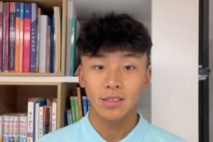 记者：乃博宁林通过试训得到了津门虎的工作合同