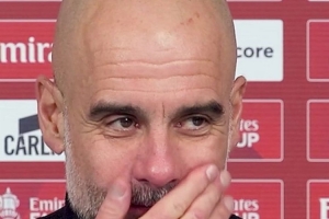 球员需要休息？瓜帅调侃：教练才是最需要休息的人，我们都回家吧