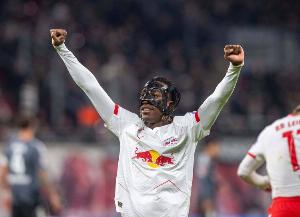 拜仁对你有意？迪奥曼德：与拜仁暂无对话，目前我专注于莱比锡